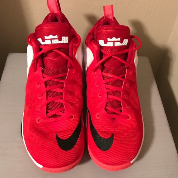 lebron james witness shoes